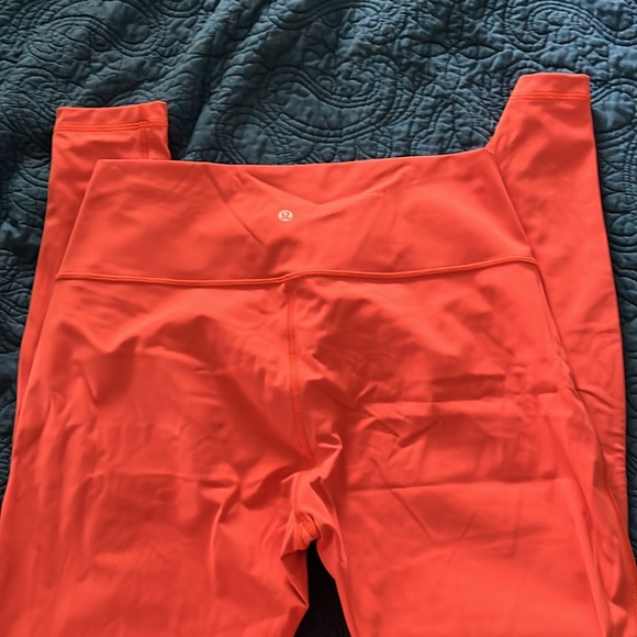 Lululemon leggings - Picture 2 of 2